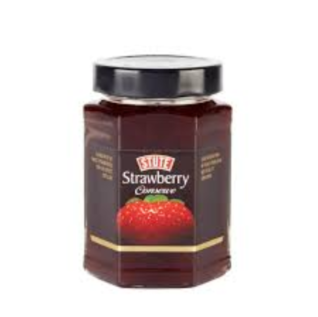 STUTE STRAWBERRY CONSERVE 340G